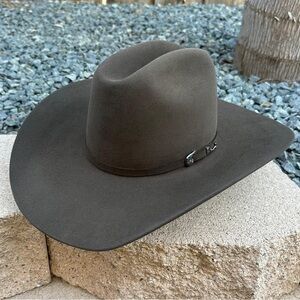 Cavender’s Ranch collection suede cowboy hat 3X